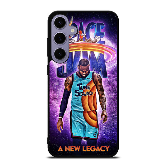 SPACE JAM TUNE SQUAD Samsung Galaxy S24 Plus Case Cover