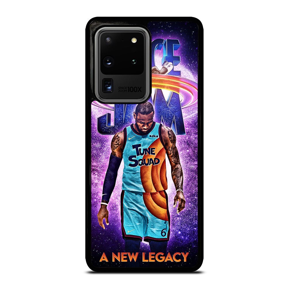 SPACE JAM TUNE SQUAD Samsung Galaxy S20 Ultra Case Cover