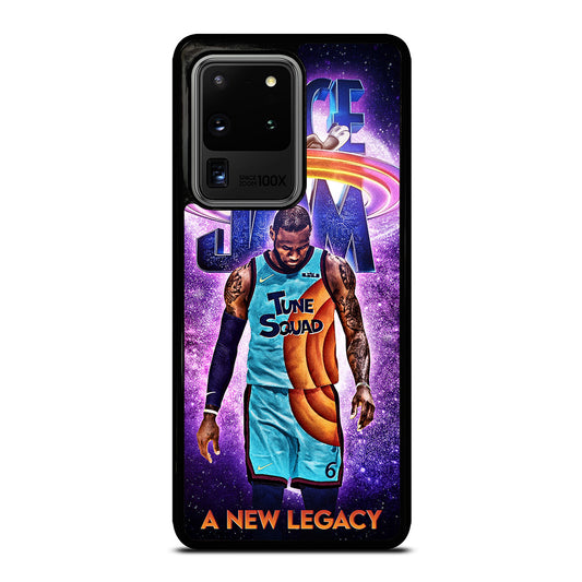SPACE JAM TUNE SQUAD Samsung Galaxy S20 Ultra Case Cover