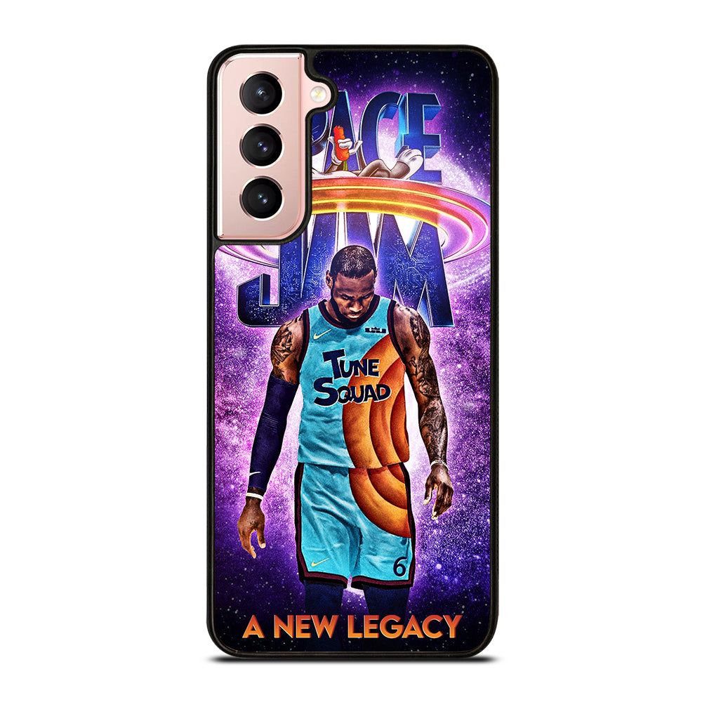 SPACE JAM TUNE SQUAD Samsung Galaxy S21 Case Cover
