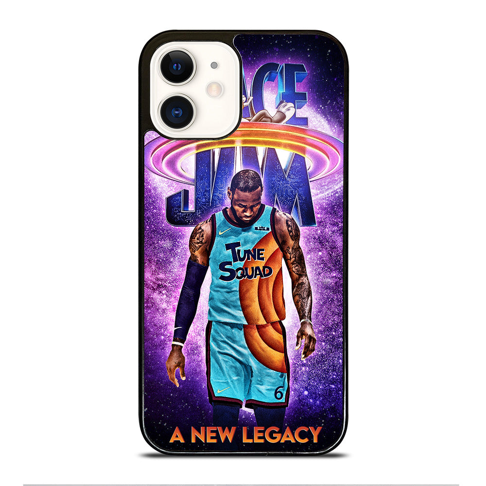 SPACE JAM TUNE SQUAD iPhone 12 Case Cover