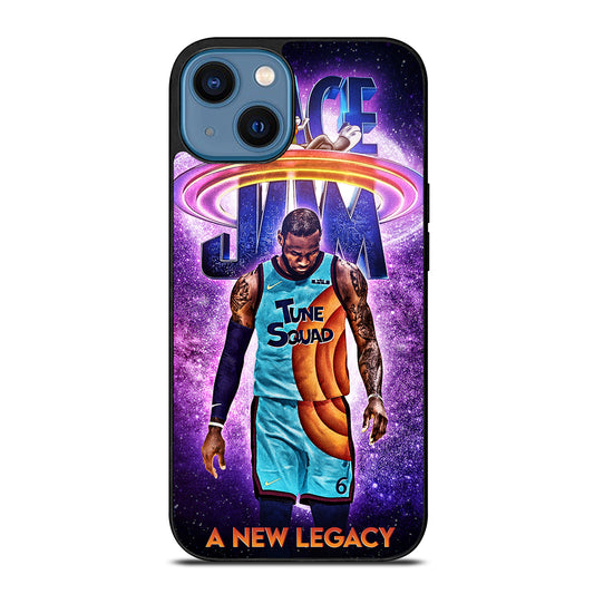 SPACE JAM TUNE SQUAD iPhone 14 Case Cover