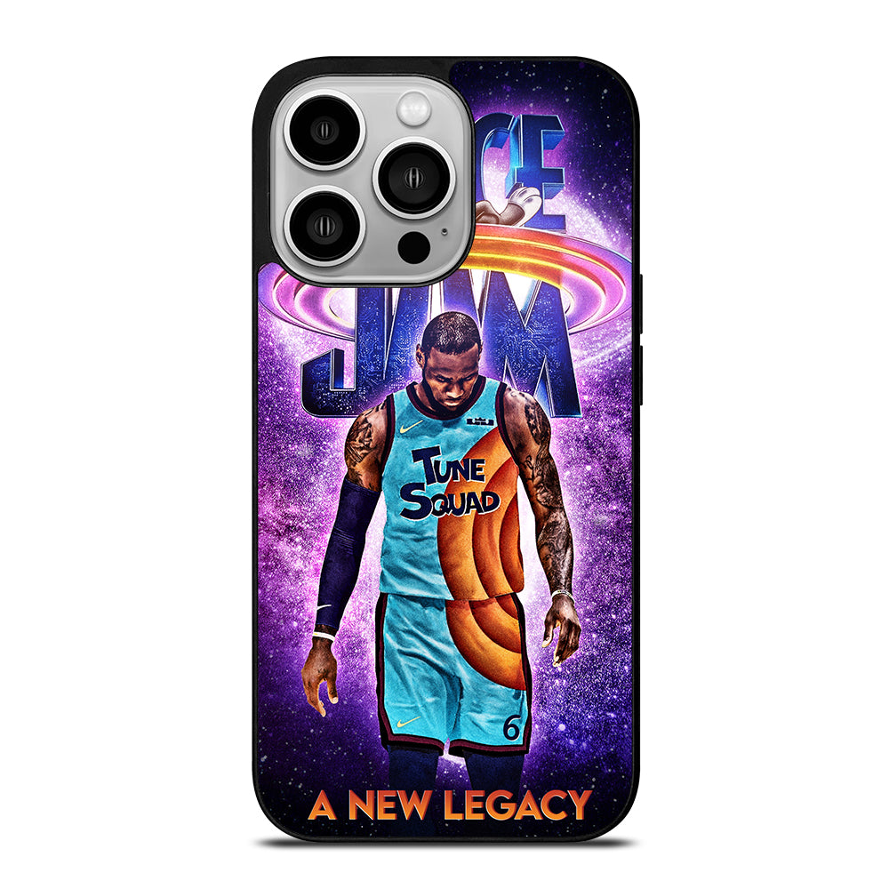 SPACE JAM TUNE SQUAD iPhone 14 Pro Case Cover