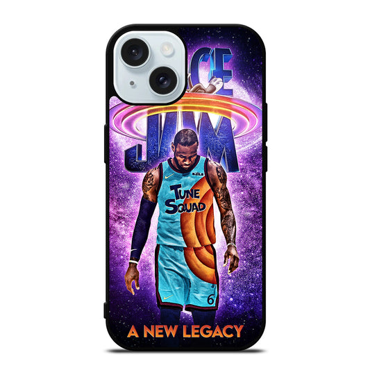SPACE JAM TUNE SQUAD iPhone 15 Case Cover