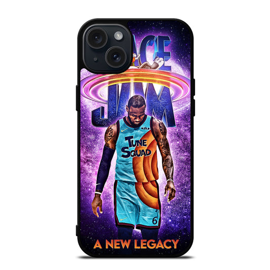 SPACE JAM TUNE SQUAD iPhone 15 Plus Case Cover