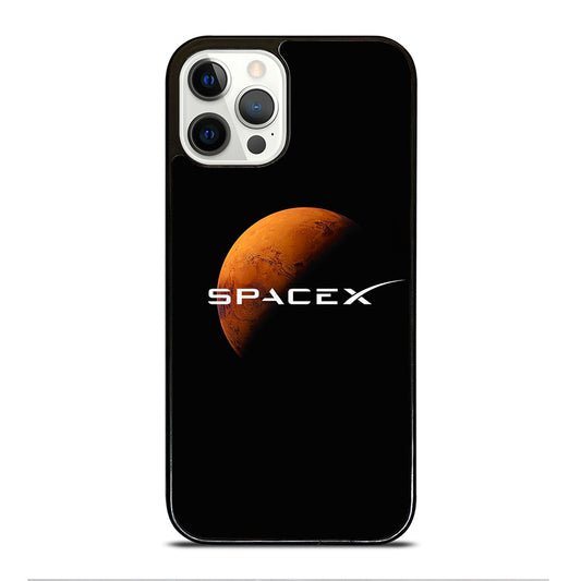 SPACE X ICON 1 iPhone 12 Pro Case Cover