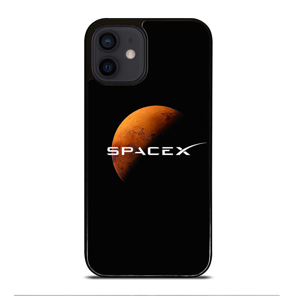 SPACE X ICON 1 iPhone 12 Mini Case Cover