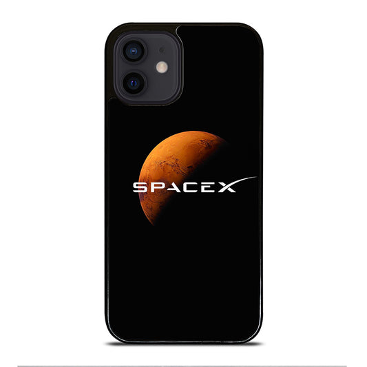 SPACE X ICON 1 iPhone 12 Mini Case Cover