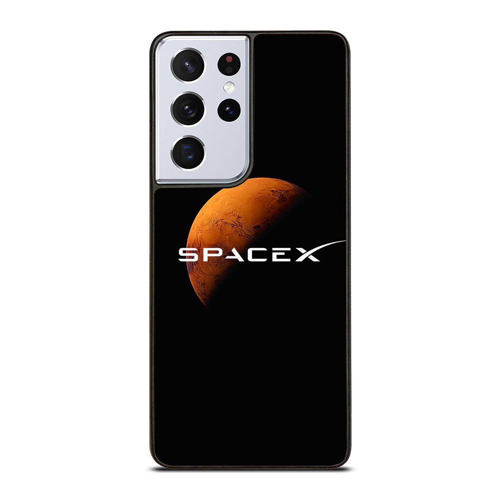 SPACE X ICON 1 Samsung Galaxy S21 Ultra Case Cover