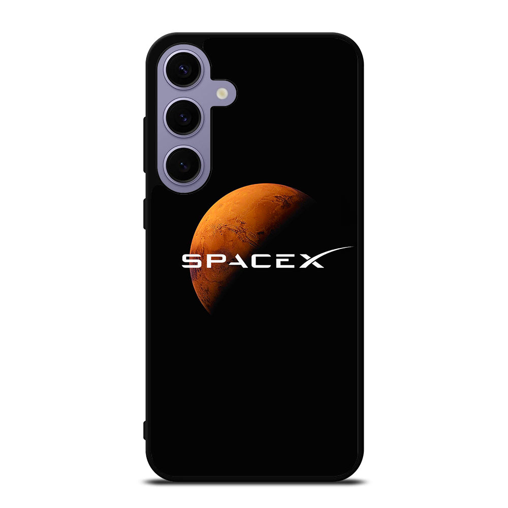 SPACE X ICON 1 Samsung Galaxy S24 Plus Case Cover