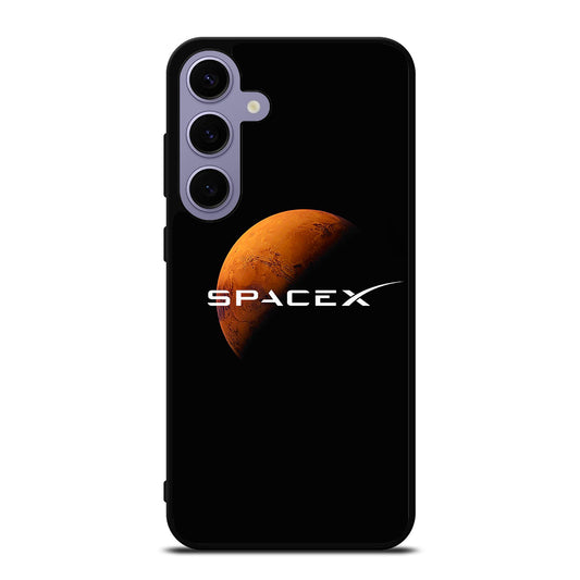 SPACE X ICON 1 Samsung Galaxy S24 Plus Case Cover