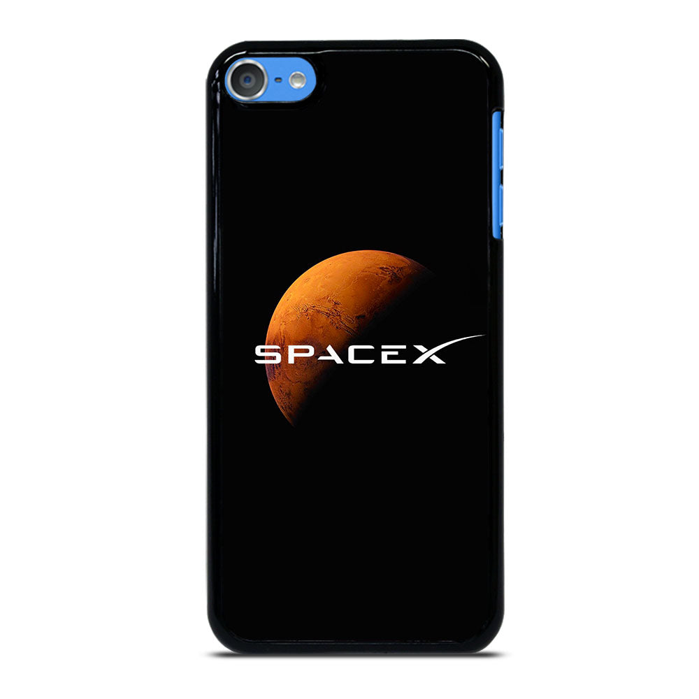 SPACE X ICON 1 iPod Touch 7 Case Cover