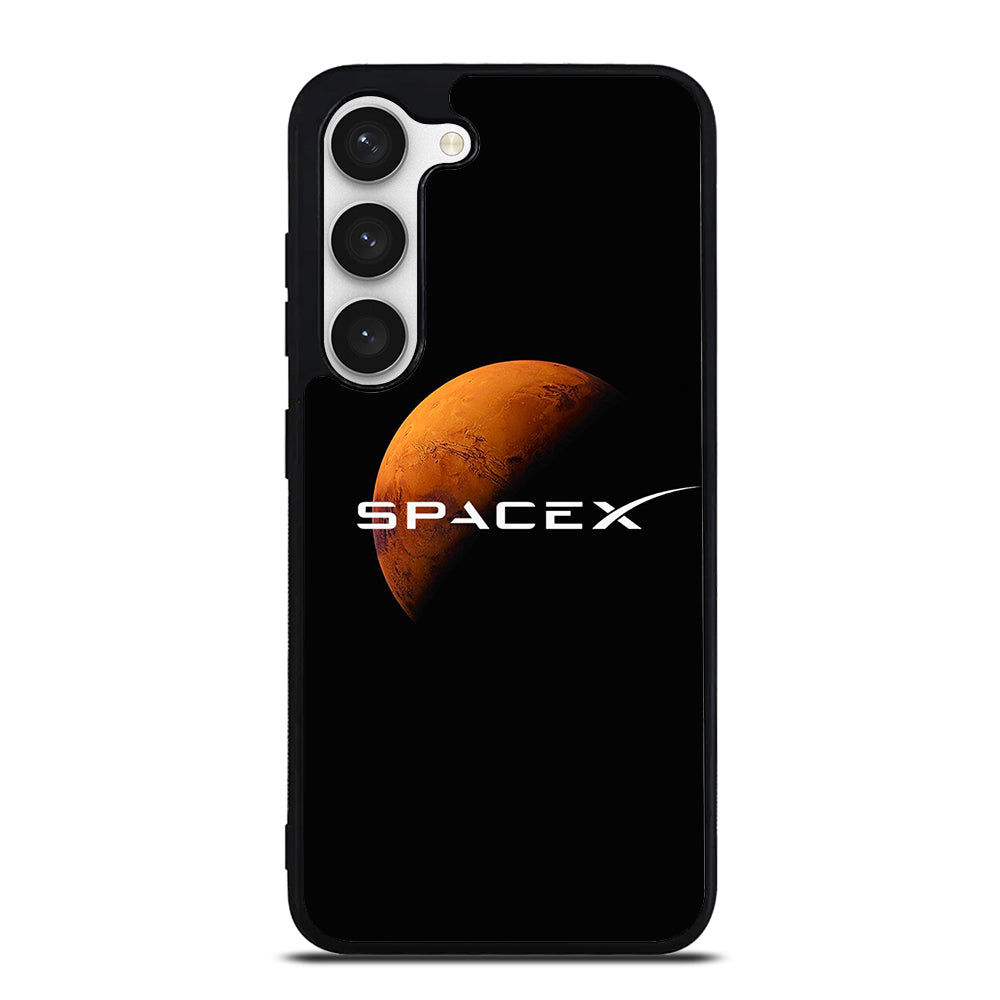 SPACE X ICON 1 Samsung Galaxy S23 Case Cover