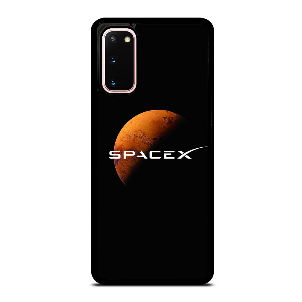 SPACE X ICON 1 Samsung Galaxy S20 Case Cover
