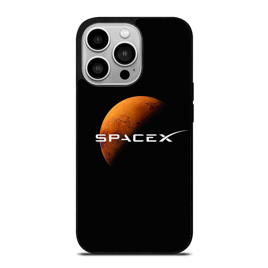 SPACE X ICON 1 iPhone 14 Pro Case Cover