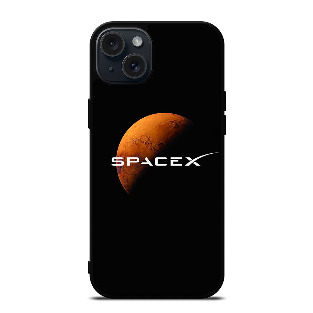 SPACE X ICON 1 iPhone 15 Plus Case Cover
