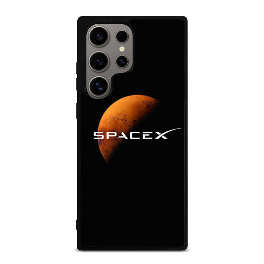 SPACE X ICON 1 Samsung Galaxy S24 Ultra Case Cover