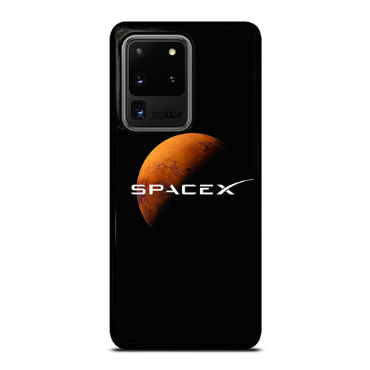 SPACE X ICON 1 Samsung Galaxy S20 Ultra Case Cover