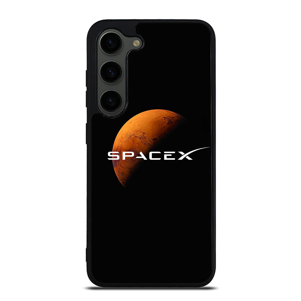 SPACE X ICON 1 Samsung Galaxy S23 Plus Case Cover