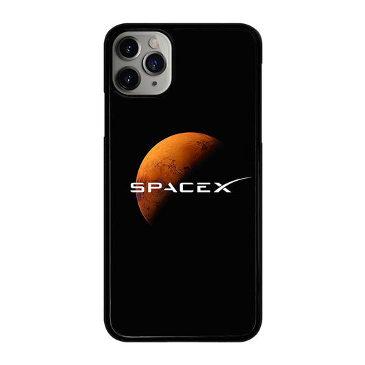 SPACE X ICON 1 iPhone 11 Pro Max Case Cover
