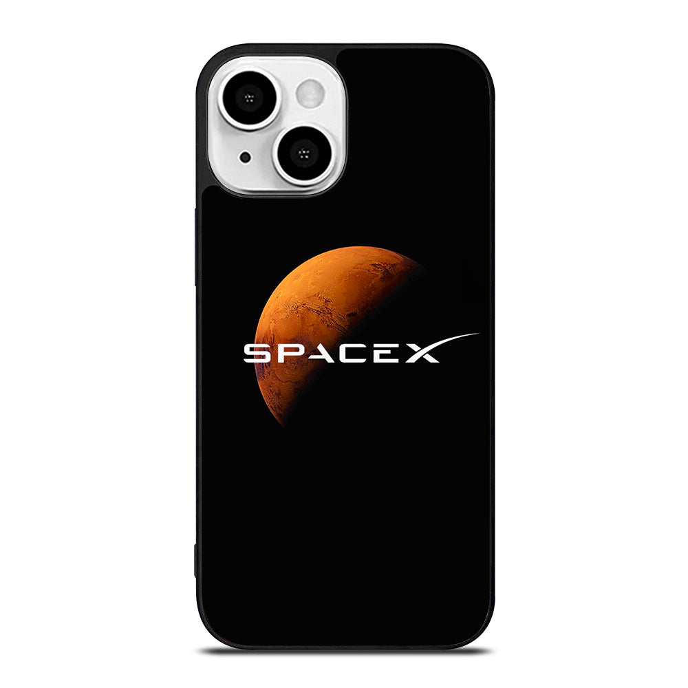 SPACE X ICON 1 iPhone 13 Mini Case Cover