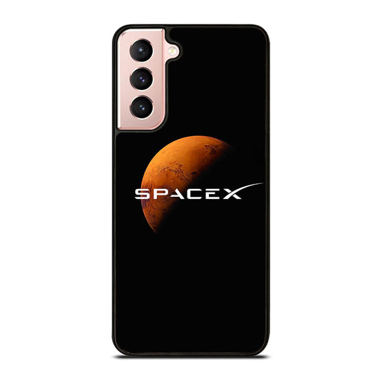 SPACE X ICON 1 Samsung Galaxy S21 Case Cover