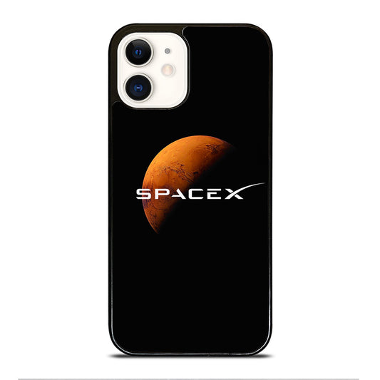 SPACE X ICON 1 iPhone 12 Case Cover