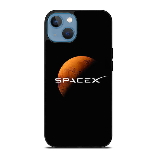 SPACE X ICON 1 iPhone 13 Case Cover
