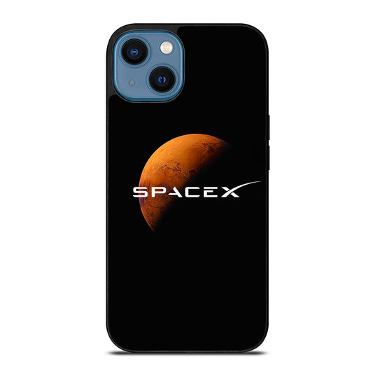 SPACE X ICON 1 iPhone 14 Case Cover