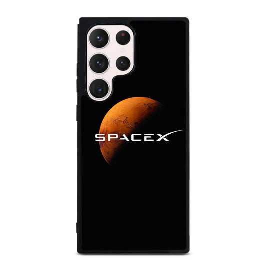 SPACE X ICON 1 Samsung Galaxy S23 Ultra Case Cover