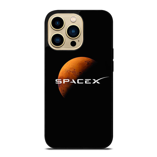 SPACE X ICON 1 iPhone 14 Pro Max Case Cover