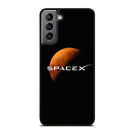 SPACE X ICON 1 Samsung Galaxy S21 Plus Case Cover