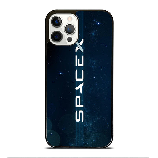 SPACE X ICON 2 iPhone 12 Pro Case Cover