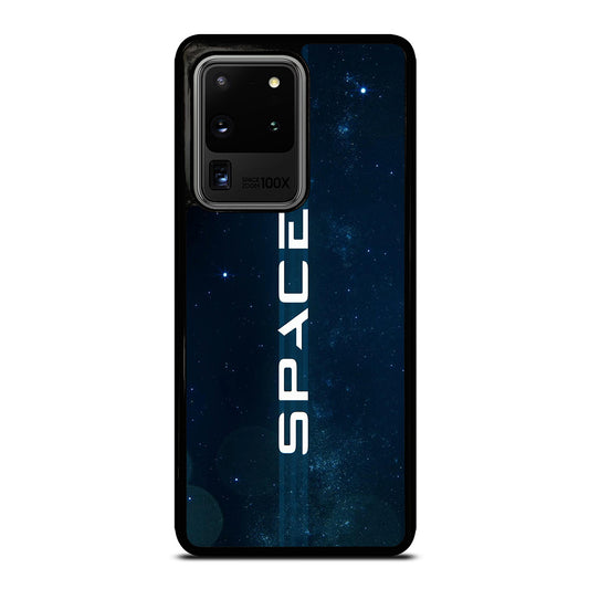 SPACE X ICON 2 Samsung Galaxy S20 Ultra Case Cover