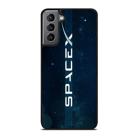 SPACE X ICON 2 Samsung Galaxy S21 Plus Case Cover