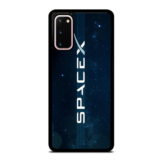SPACE X ICON 2 Samsung Galaxy S20 Case Cover