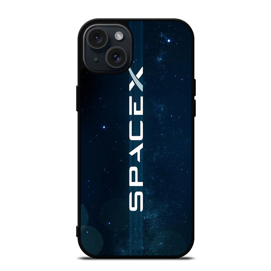 SPACE X ICON 2 iPhone 15 Plus Case Cover