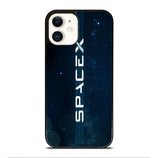 SPACE X ICON 2 iPhone 12 Case Cover