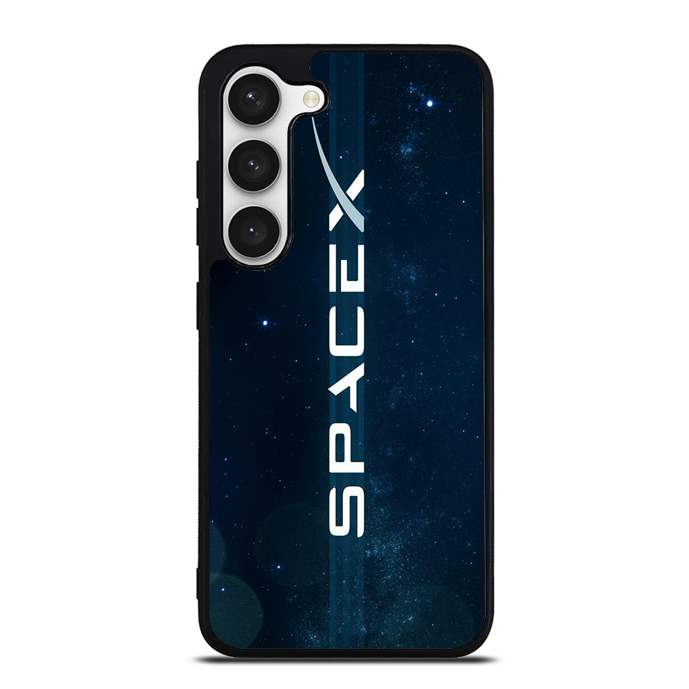 SPACE X ICON 2 Samsung Galaxy S23 Case Cover