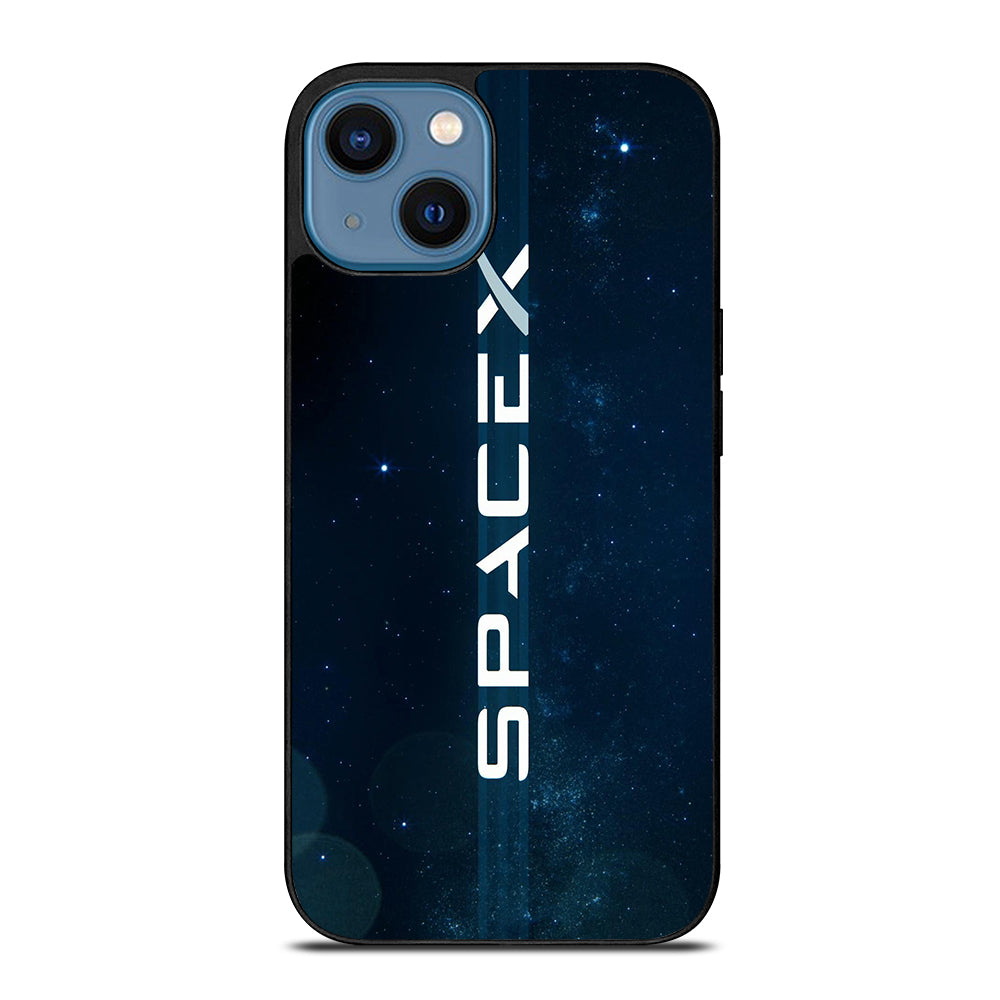 SPACE X ICON 2 iPhone 14 Case Cover