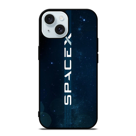 SPACE X ICON 2 iPhone 15 Case Cover