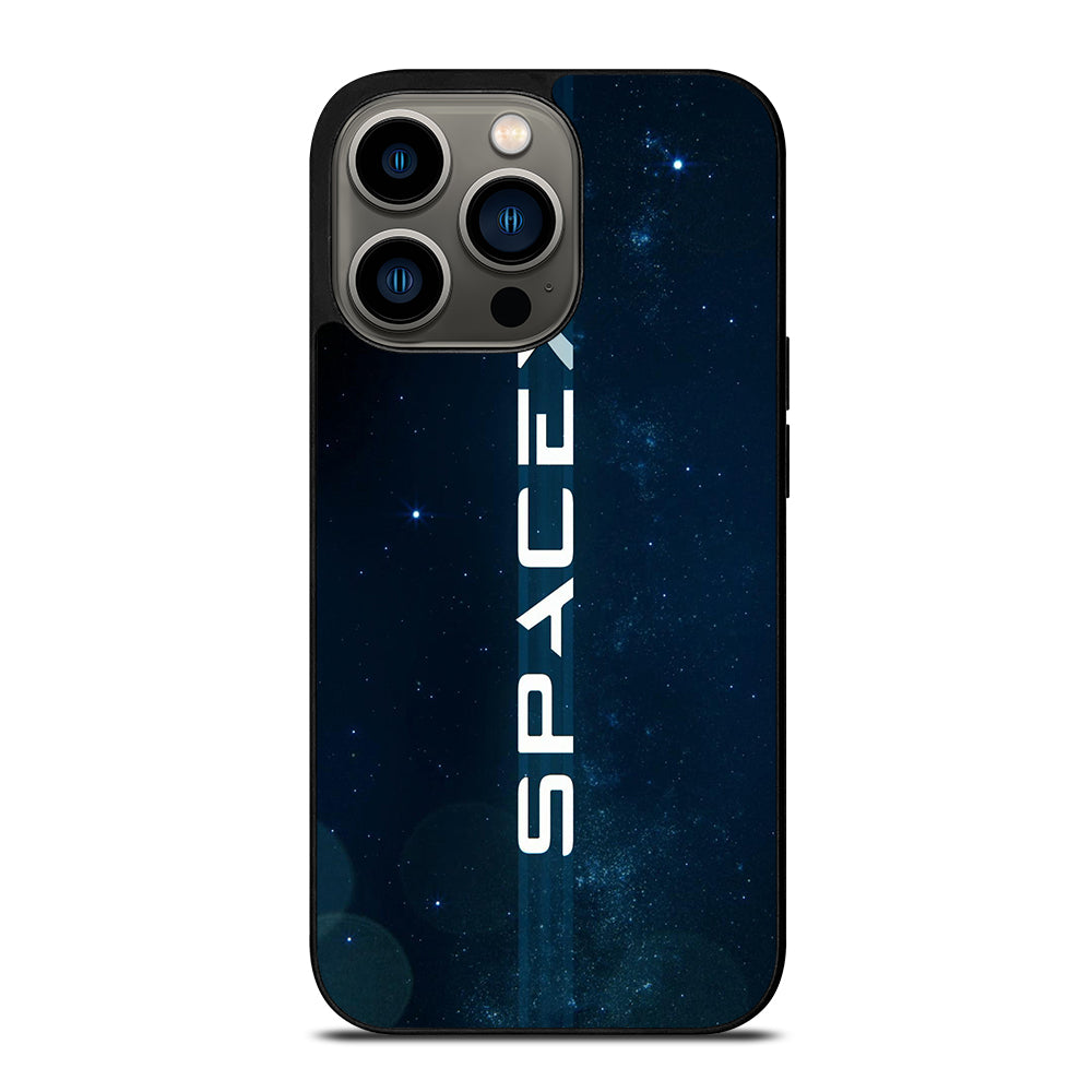 SPACE X ICON 2 iPhone 13 Pro Case Cover