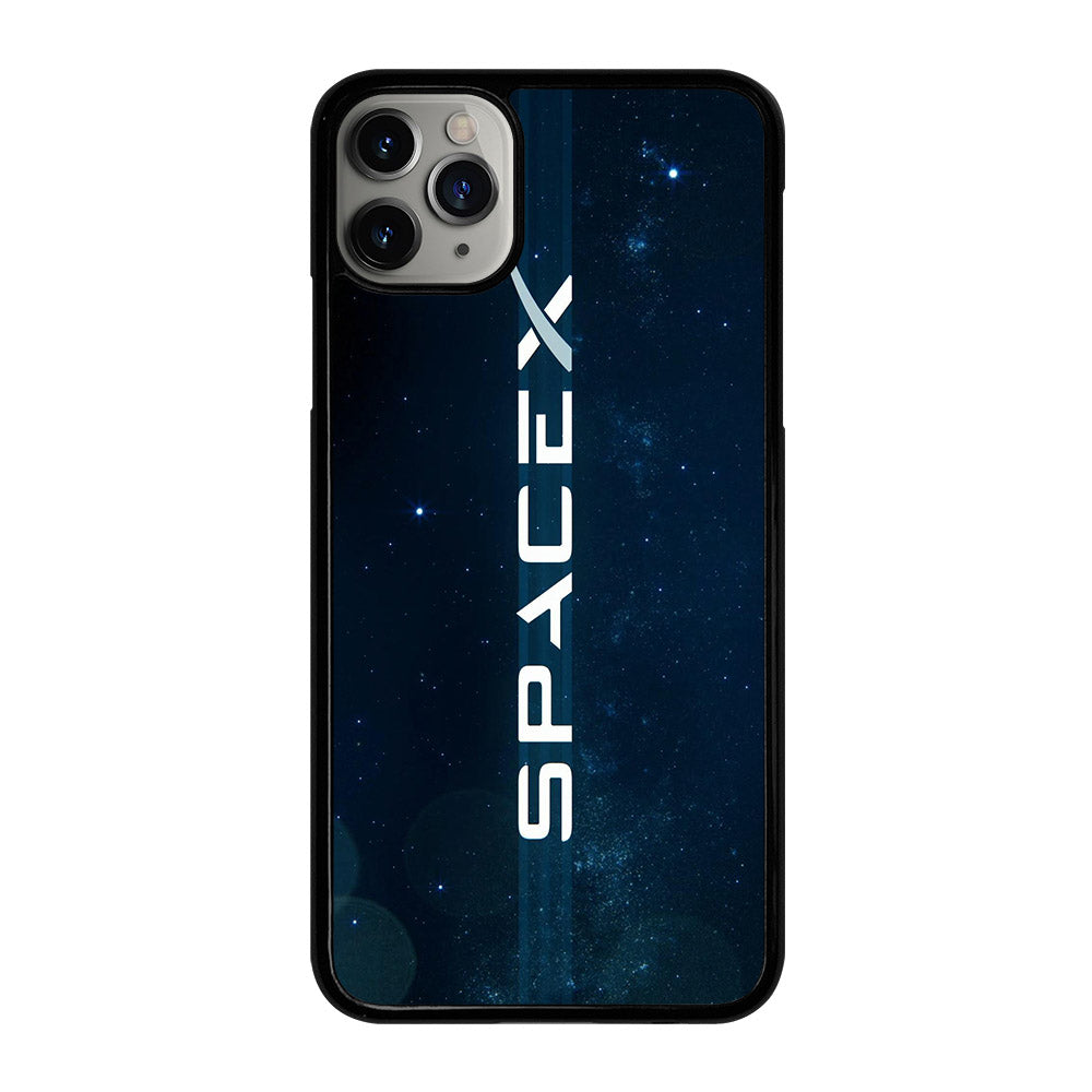 SPACE X ICON 2 iPhone 11 Pro Max Case Cover