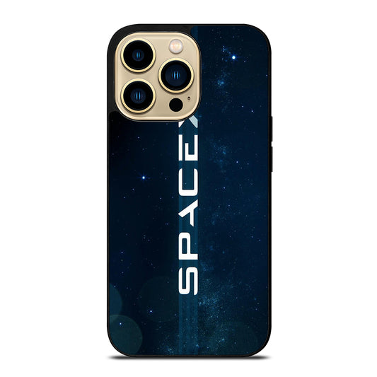 SPACE X ICON 2 iPhone 14 Pro Max Case Cover