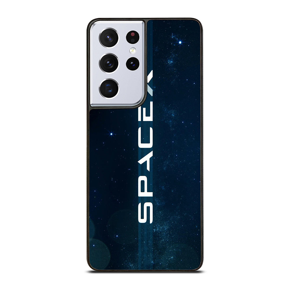 SPACE X ICON 2 Samsung Galaxy S21 Ultra Case Cover