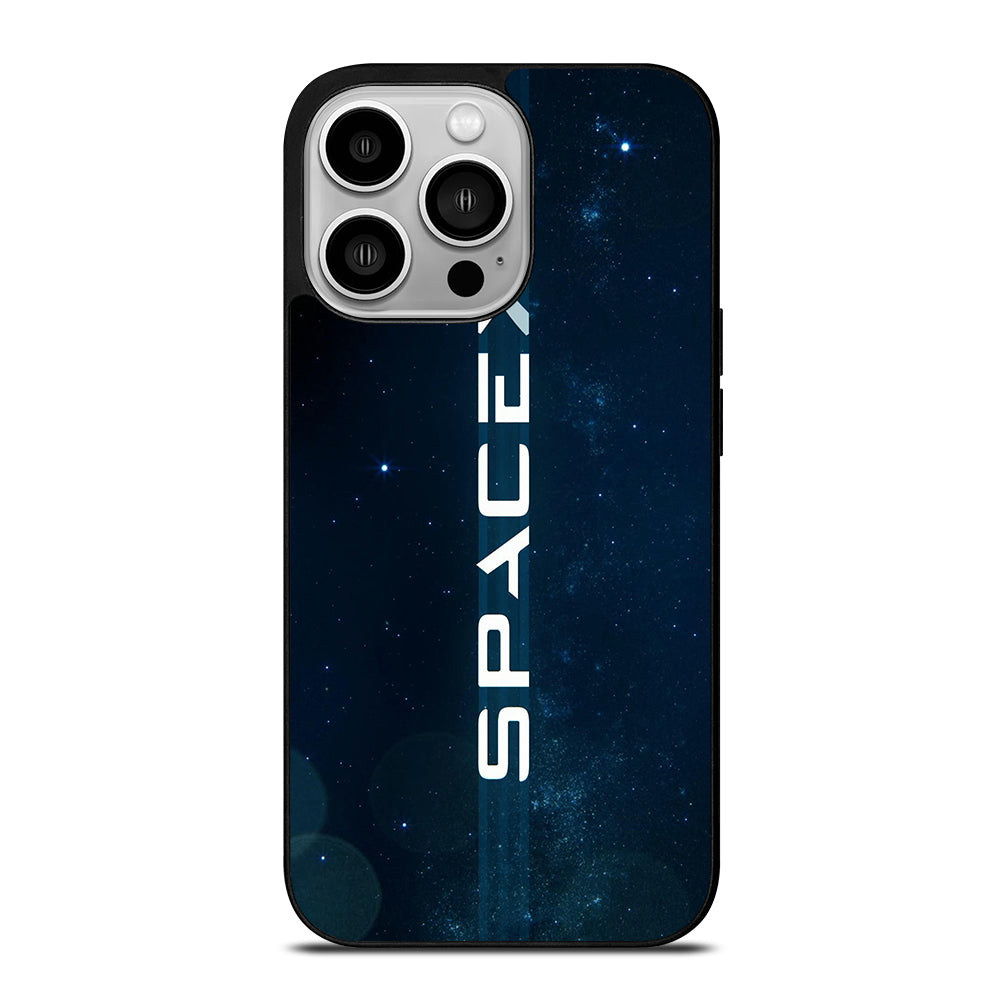 SPACE X ICON 2 iPhone 14 Pro Case Cover