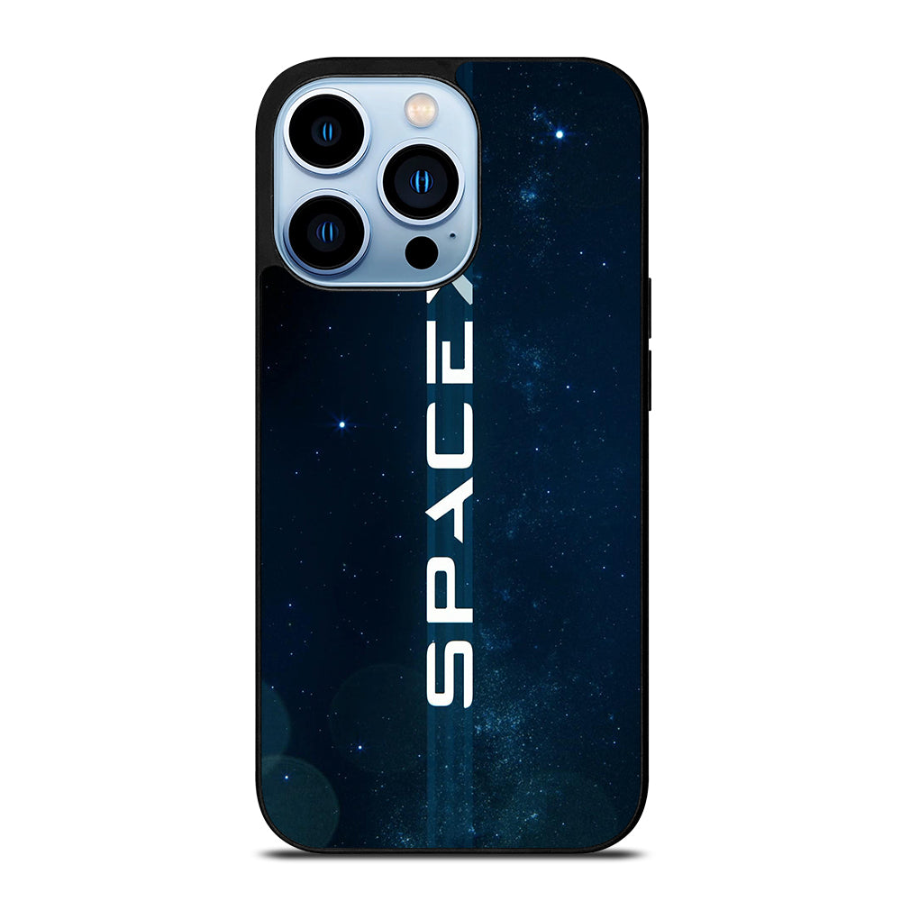 SPACE X ICON 2 iPhone 13 Pro Max Case Cover