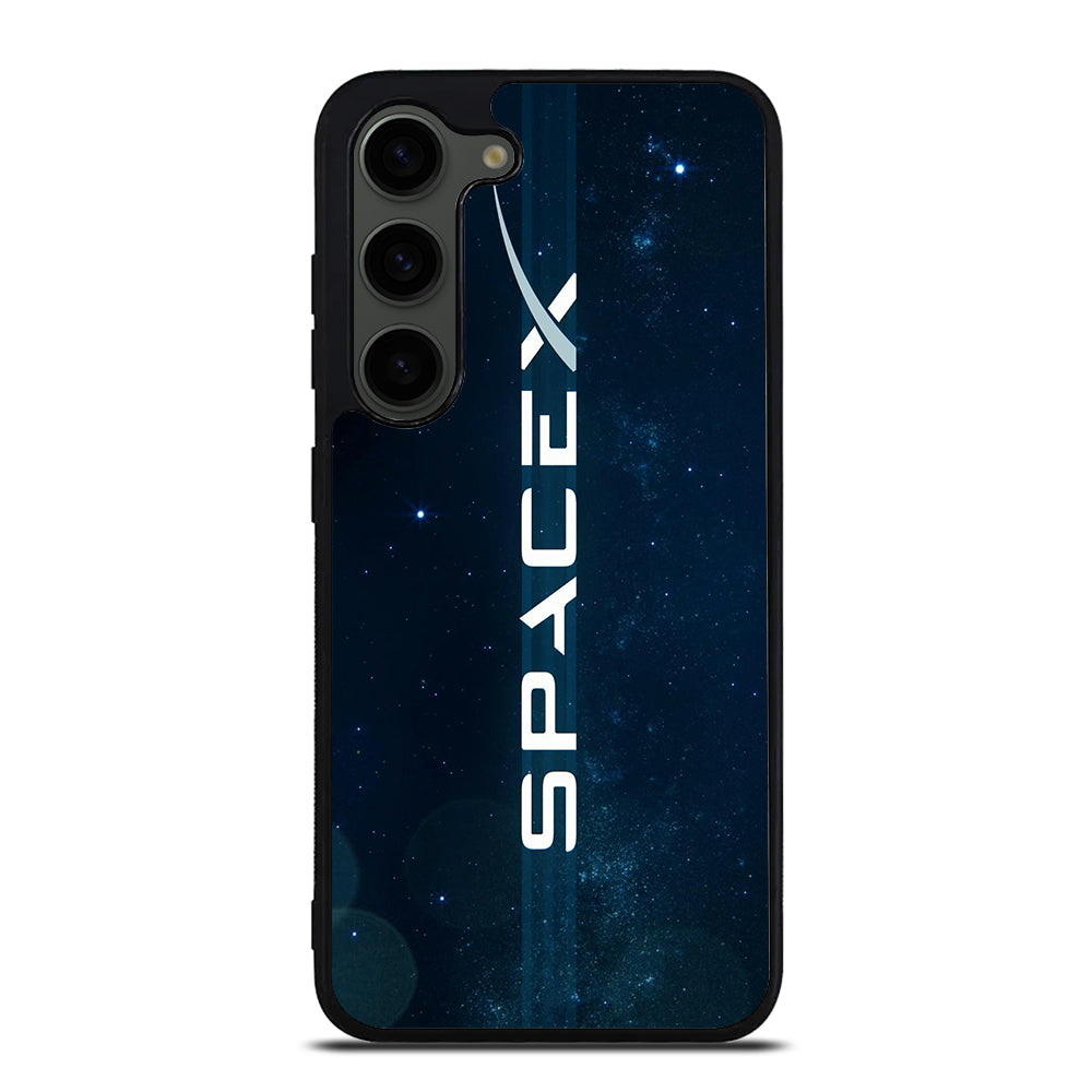 SPACE X ICON 2 Samsung Galaxy S23 Plus Case Cover