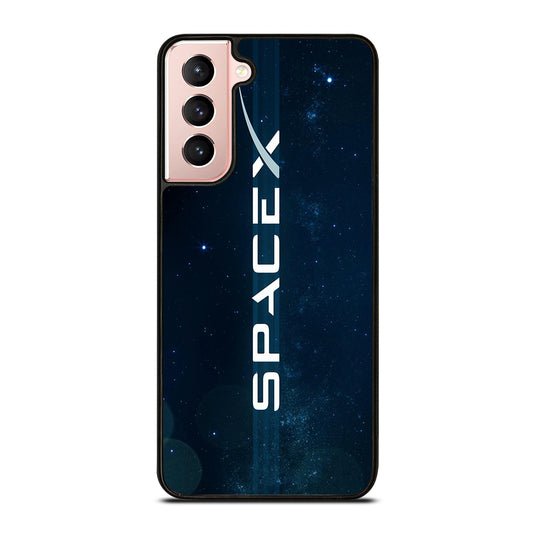 SPACE X ICON 2 Samsung Galaxy S21 Case Cover