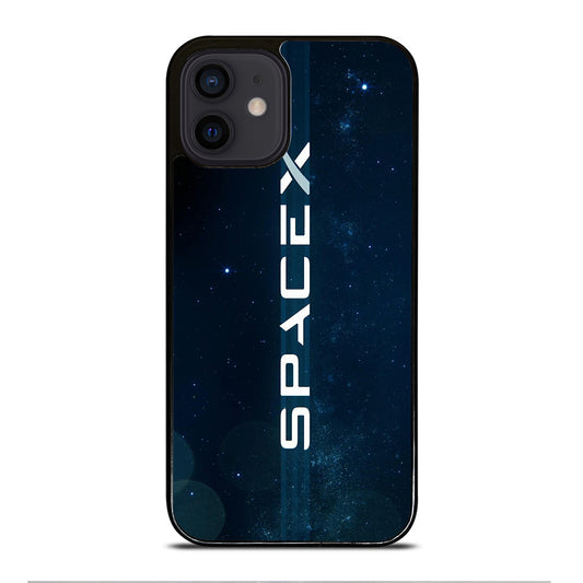 SPACE X ICON 2 iPhone 12 Mini Case Cover